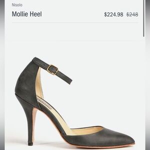 Nisolo Mollie Heel